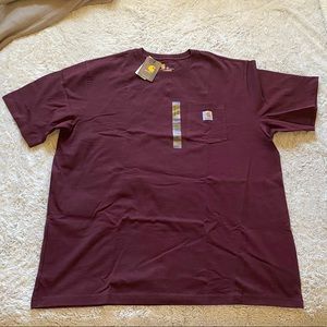 NWT Carhartt Original Fit T-Shirt